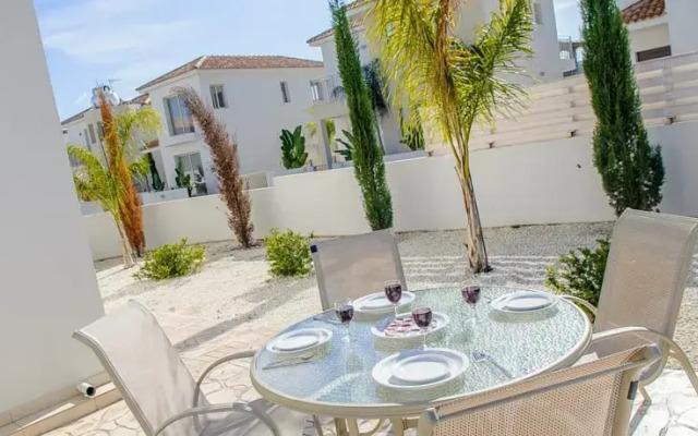 Oceanview Villa 182