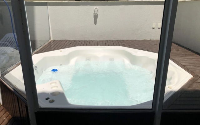 Ilha Da Fortaleza Jurere Internacional