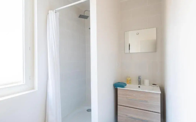 Appartement COSY 2 chambres quartier Danton