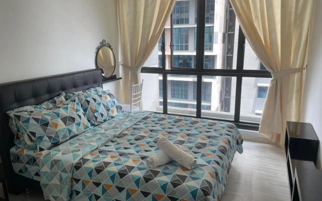 2 Bedroom apartment @Setia Sky 88