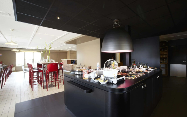 Hôtel Campanile Nevers Nord - Varenne Vauzelles