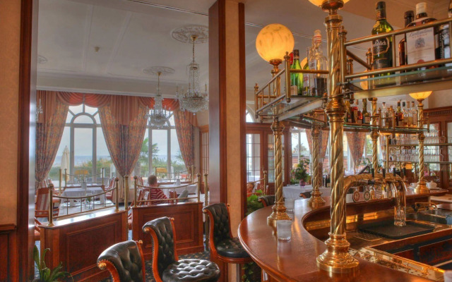 SEETELHOTEL Strandhotel Atlantic