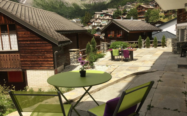 Apartments Soldanella