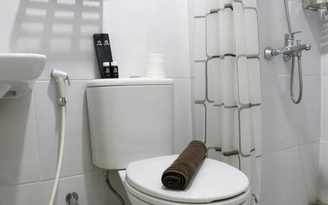 Best Deal And Comfy Studio At Patraland Urbano Apartment