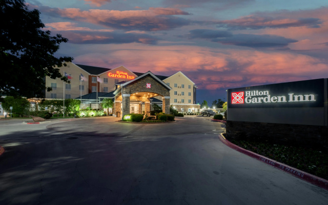 Hilton Garden Inn New Braunfels