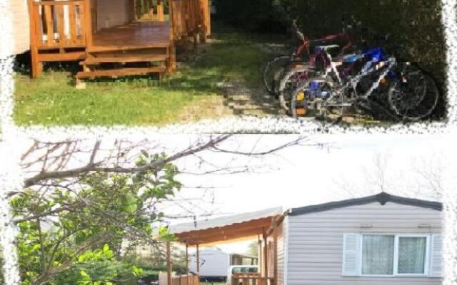Mobil home LAC DES REVES