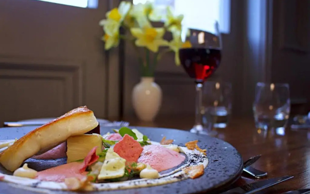 The Falcondale Hotel & Restaurant