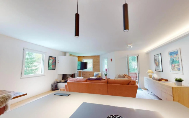 Cresta Ellie – Guest Rooms – St. Moritz