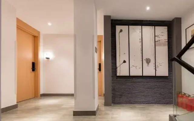 Zhujiajian Fanwu Smart Holiday Villa