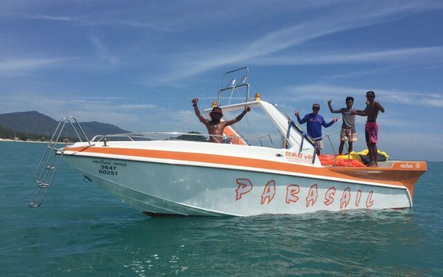 Luxury 5 Stars Beach Villa 6 Beds