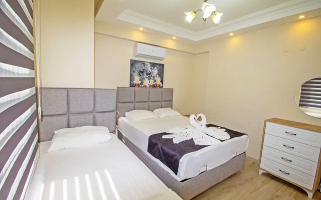 Fethiye Pamuk Apart 2