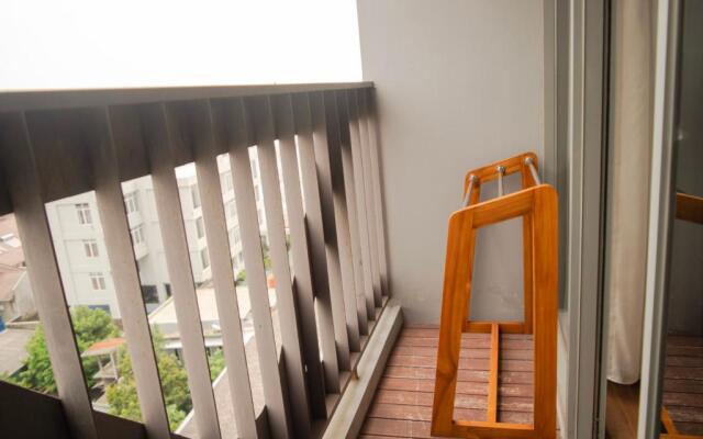The Cabin Apartment Uttara