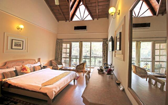 Hotel Neelesh Inn - A Luxury Lake View Hotel (20 kms from Nainital)