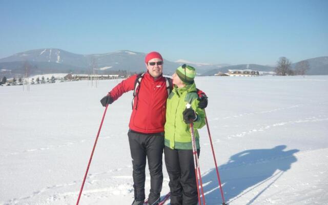 Apartmán Mladé Buky