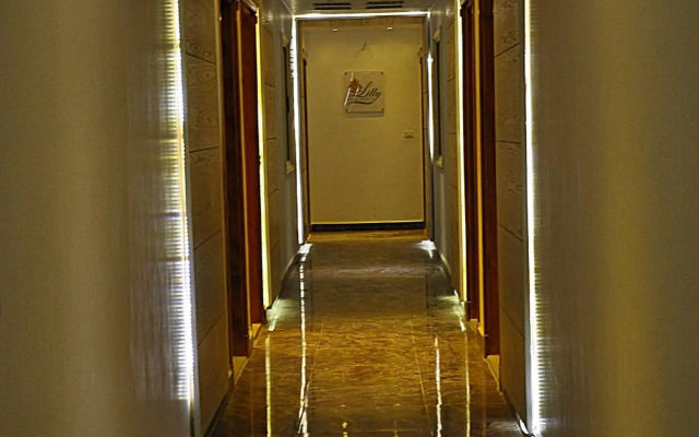 Lilly apartments