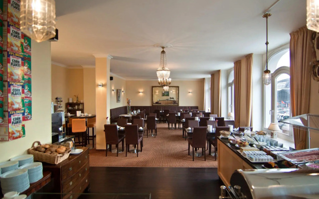 Hotel Kronprinz Hamburg