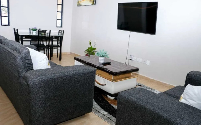 Lux Suites Riziki Homes Machakos