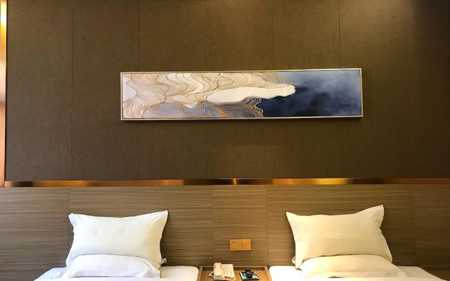 Wenxin Hotel Jiangxia