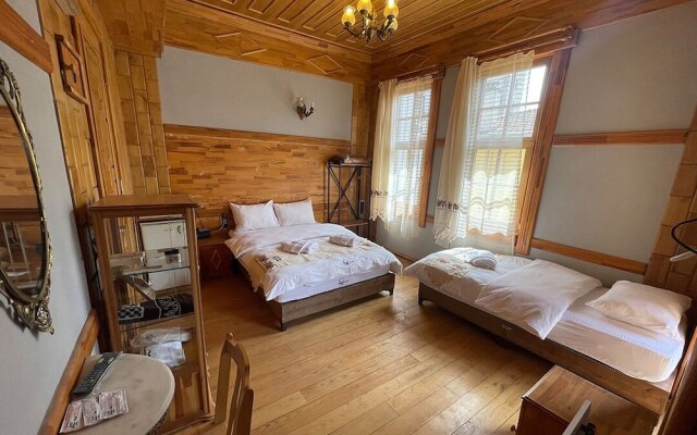 Osmanli Pasa Otel - Konaklama