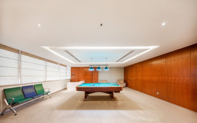 New Yallan Hotel Deqing