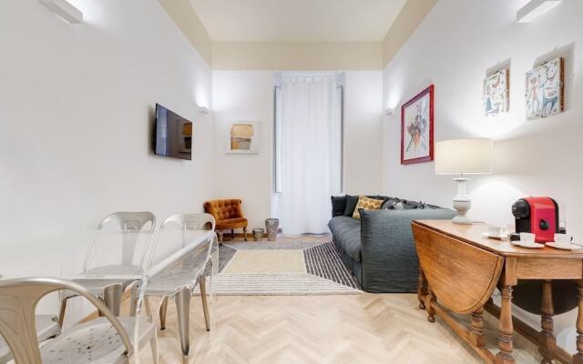 Beautiful apartment near the Vatican with Netflix