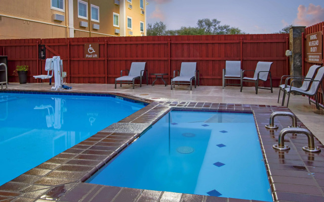 Best Western North Bryant Inn San Angelo