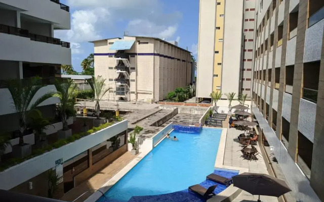 Gold Flat Cabo Branco