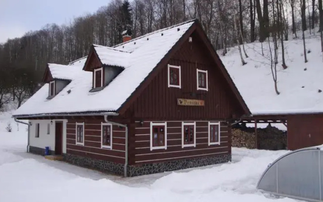 Roubenka Veverka
