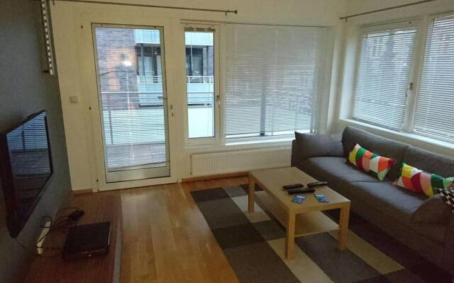 1 Bedroom Apartment Skøyen