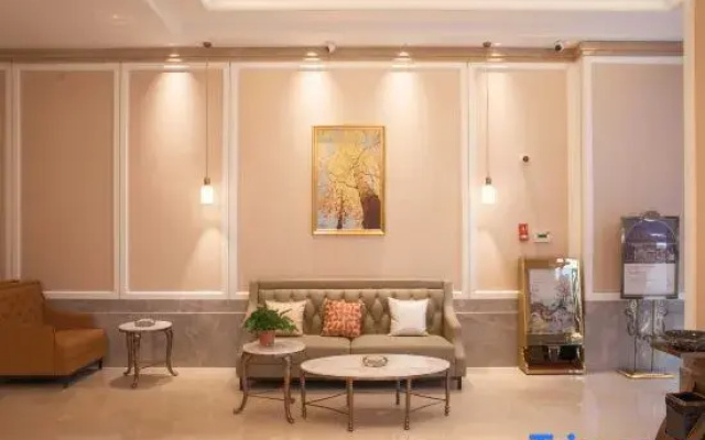 Vienna Hotel (Minwei Shopping Center Branch)
