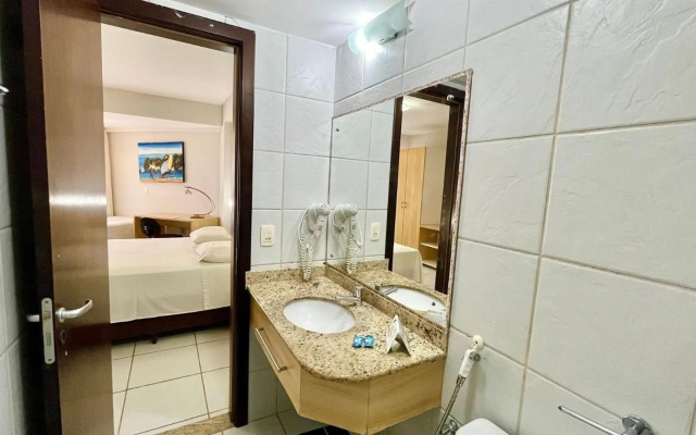 Marsallis Flat NBI - 305 - Ponta Negra Vista Mar