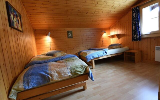 Elegant Apartment in Fieschertal near Forest