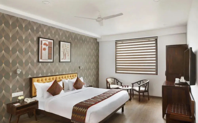 Click Hotel Jaipur, Raja Park