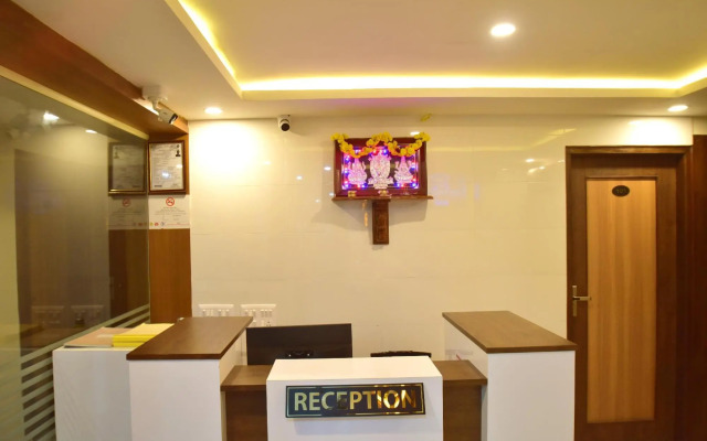 Hotel Bhumi Residency