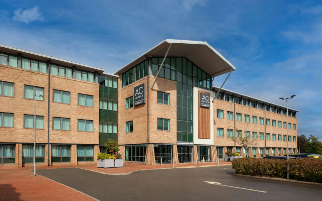 Ac Marriott Birmingham NEC and Airport