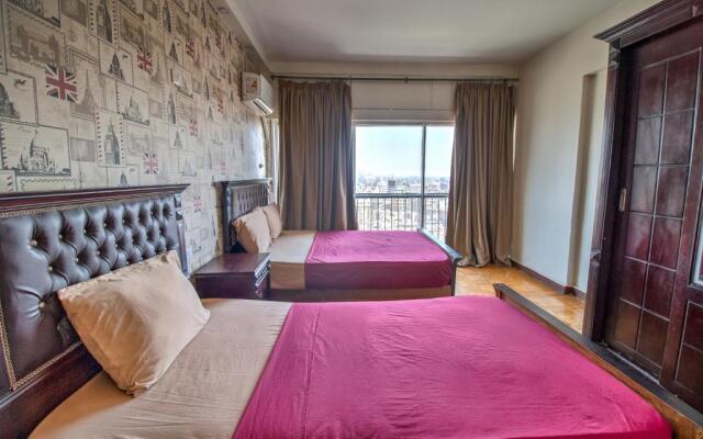 Castle Hostel