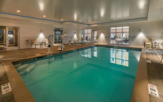 Hampton Inn & Suites Reno West