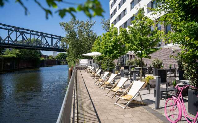 INNSiDE by Meliá Hamburg Hafen