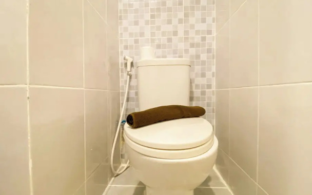 Modern And Tranquil Studio At Apartment Tokyo Riverside Pik 2