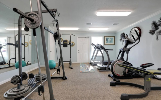 Balcony & Pool Access: Condo in Galveston!