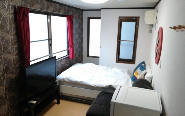 Cote House – Guest Rooms – Osaka