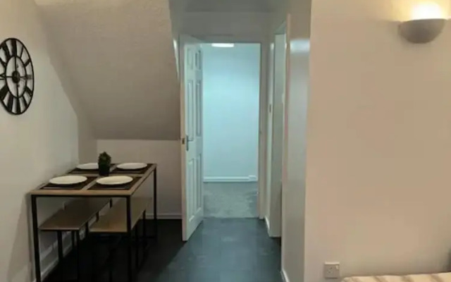 3 Floor 2 Bedroom House