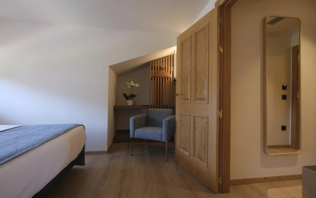 Hotel El Rosal de Cudillero