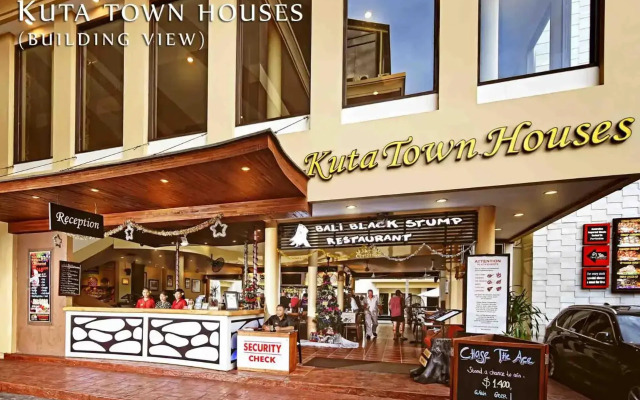 Kuta Townhouse Apartments