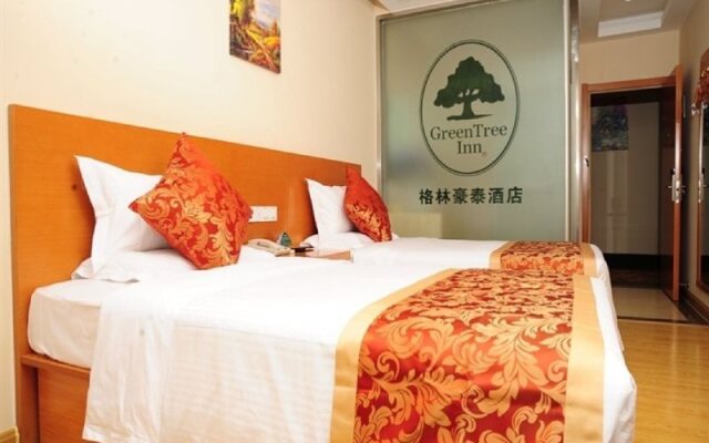 GreenTree Inn LangFang YanJiao Tianyang Plaza Express Hotel