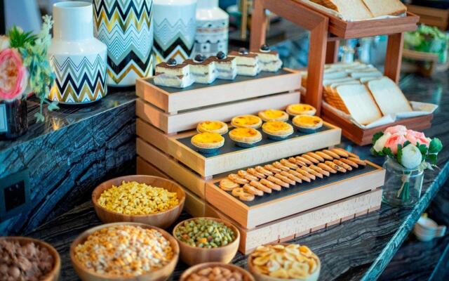 Orange Hotel (Suzhou Dushu Lake Xi'an Jiaotong-Liverpool University)