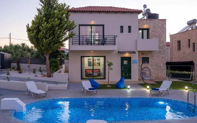 Villa Anna Luxury Sea View Private Villa