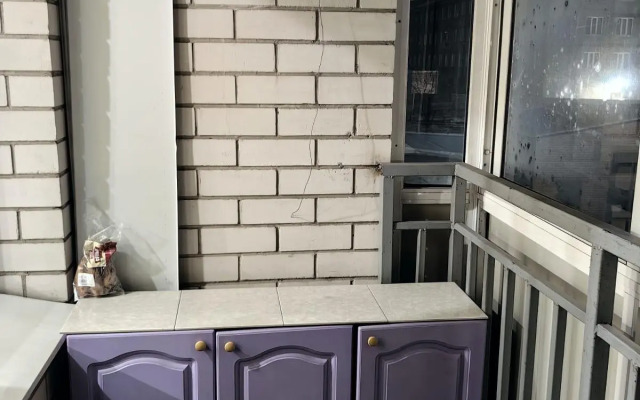 Апартаменты на улице Богомягкова 2к2