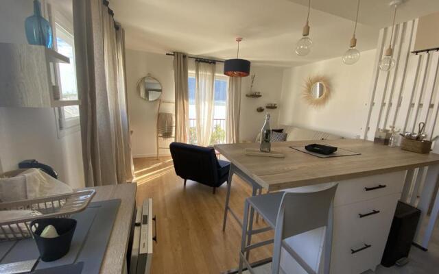 Appartement Ploemeur, 2 pièces, 4 personnes - FR-1-349-172