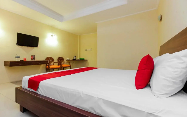 RedDoorz near Taman Samarendah